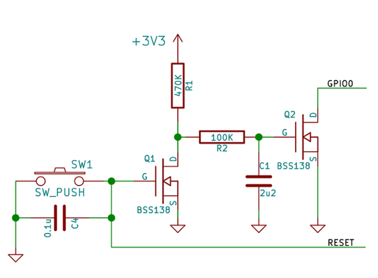 ESP8266 breadboard adapter and I'm on Tindie - Digital Me