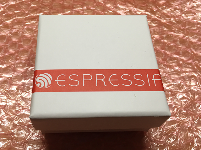 ESP31 packaging