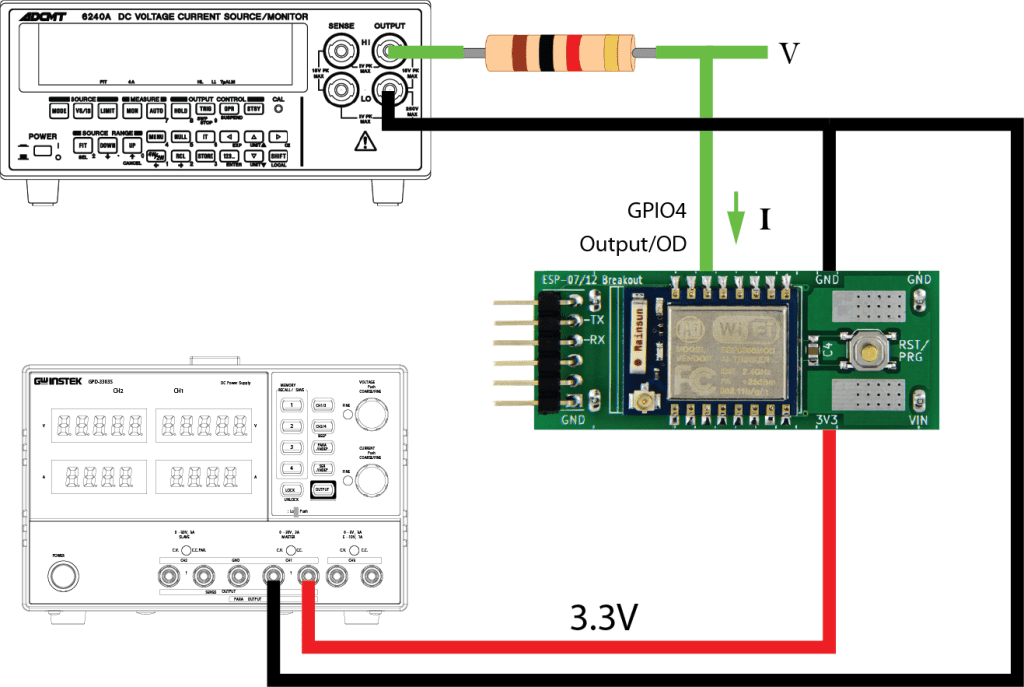 Is ESP8266 I/O really 5V tolerant? - Digital Me
