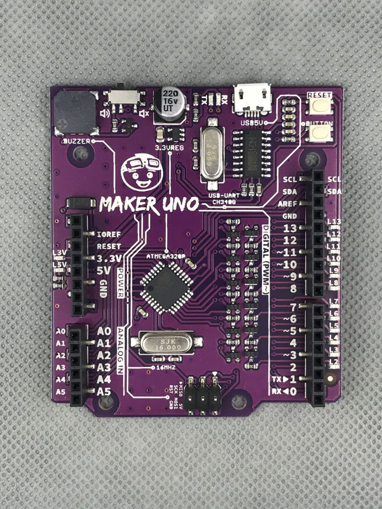 Arduino Redesigned - Maker UNO Review - Digital Me